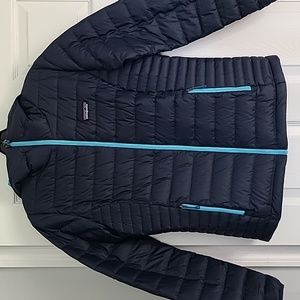 Patagonia Down Sweater Hoody